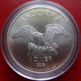 Andora 2008 - 1 oz Ag999
