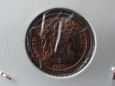 [1947]  RPA 5 centów 1990 r.