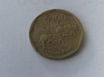 [6389] Indonezja 100 rupii 1995 r. st. 3+