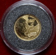 Tristan da Cunha - Darwin - 1 korona 2009 - 1,24 g Au 999 st. 1