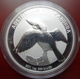 Australia - Kookaburra 2011 - 1 oz Ag 999   