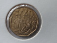 [1918]  RPA 20 centów 1995 r.