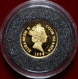 Wyspy Cooka - Schiller - 20 dolarów 1996 - 1,24 g Au 999 st. 1   