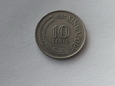 [6502] Singapur 10 cents 1967 r. st. 3