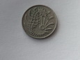 [6502] Singapur 10 cents 1967 r. st. 3