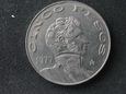 [877]  Meksyk 5 pesos 1977 r.