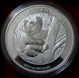 Australia - Koala 2013 - 1 oz Ag 999   st.1   