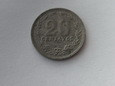 [6505] Argentyna 20 centavos 1912 r.  st. 3+