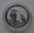 1$ Kookaburra 2017 1 Oz AG