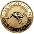 AUSTRALIA - 100 dolarów 1997 - The Australian Nugget