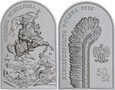10 x 50 złotych 2023 Odsiecz Wiedeńska KARTON