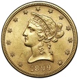 USA - 10 dolarów 1899 Filadelfia