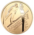 200 złotych 2006 - XX Zimowe Igrzyska Olimpijskie Turyn 2006