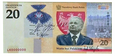 20 złotych 2021 - Lech Kaczyński - Warto być Polakiem