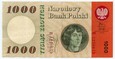 1000 złotych 1965 - seria B