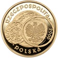 200 złotych 2000 Zjazd w Gnieźnie