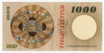 1000 złotych 1965 - seria C