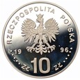 10 złotych 1996 - Zygmunt II August