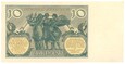 10 złotych 1929 - seria DŁ