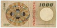 1000 złotych 1965 - seria A