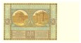 50 złotych 1929 - seria DU.