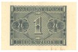 1 złoty 1941 - seria AD