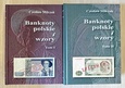 Czesław Miłczak, Banknoty Polskie i Wzory Tom I i II, 2023