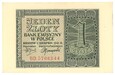 1 złoty 1941 - seria BD