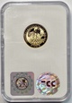 100 złotych 2002 - MŚ w Piłce Nożnej Korea Japonia - GCN  PR69