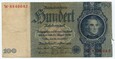 NIEMCY - 50-100 Reichsbanknote 1933-1935