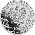 10 złotych 2019 - Łukasz Ciepliński 