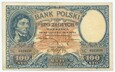 100 złotych 1919 - seria S.C.