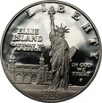 1 dolar 1986 - S - USA - STATUA WOLNOŚCI 