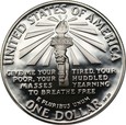 1 dolar 1986 - S - USA - STATUA WOLNOŚCI 