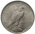 USA - 1 dolar 1923 - Peace Dollar 
