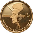 2000 złotych 1979 - Maria Skłodowska-Curie