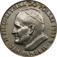 Medal Jan Paweł II z okazji II pielgrzymki do Polski 1983 -