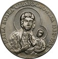 Medal Jan Paweł II z okazji II pielgrzymki do Polski 1983 -