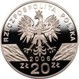20 złotych 2006  Świstak