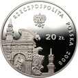 20 złotych 2008 - Kazimierz Dolny