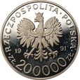 200 000 złotych 1991 - Gen. Tokarzewski -Karaszewicz 