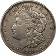 USA - Morgan - 1 dolar 1921 - 