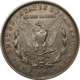 USA - Morgan - 1 dolar 1921 - 
