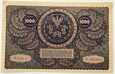 1000 marek polskich 1919 - III Serja A
