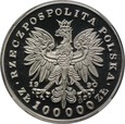 100 000 złotych 1990 - Tadeusz Kościuszko - Mały Tryptyk - NGC PF69
