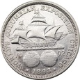 USA: - 1/2 dolara 1893 - Wystawa Kolumba