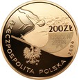 200 złotych 2006 - XX zimowe igrzyska olimpijskie Turyn 2006