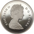 KANADA: 1 dolar 1982 - Bizon