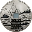 10 złotych 2008 - Igrzyska XXIX olimpiady - Pekin 2008