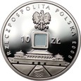 10 złotych 2008 - Igrzyska XXIX olimpiady - Pekin 2008